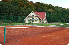 Отель Карпатия